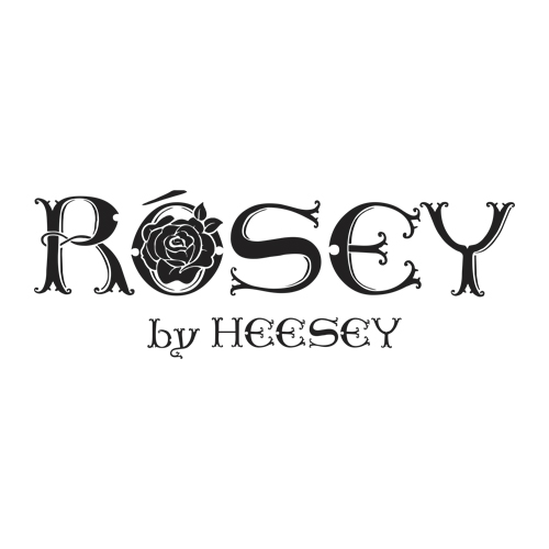 GOODS】HEESEYプロデュースブランド『RÓSEY』グッズ 一般販売