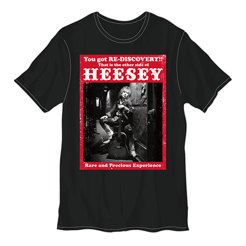 GOODS】HEESEY TOUR 2021『RE-DISCOVERY～EGOISTIC FANTASTIC